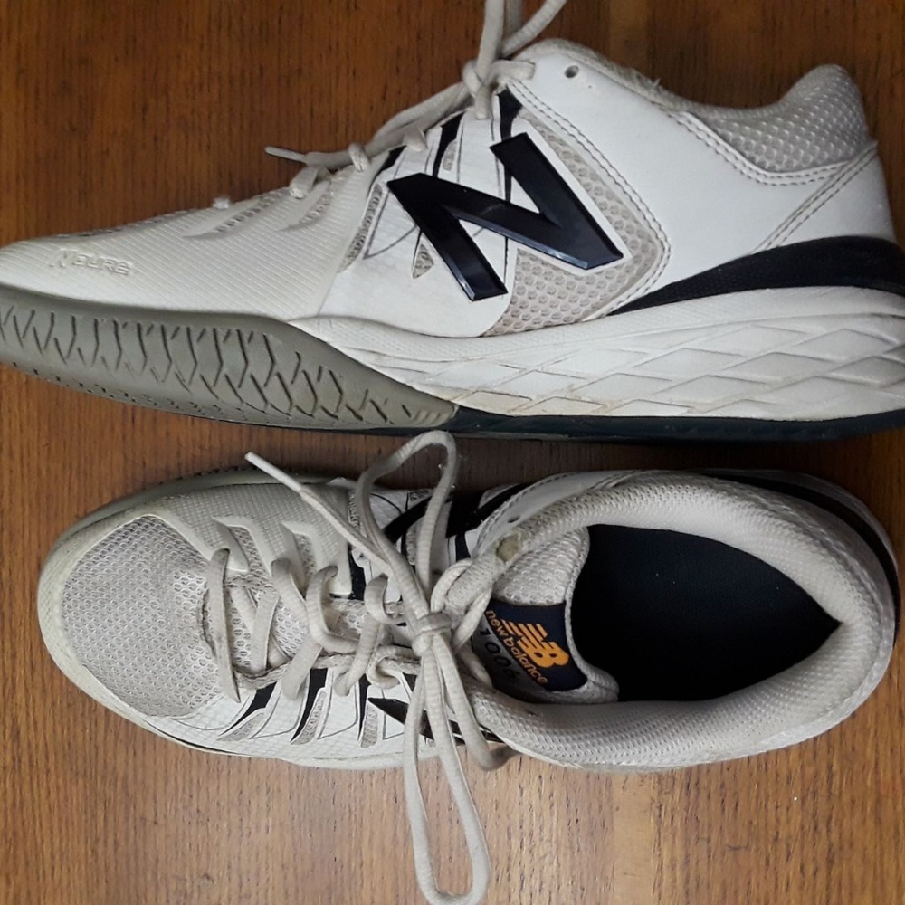 NB tennis shoes